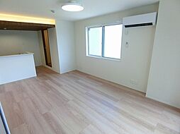 メゾン　ボヌール大町 202 2階2LDKのリビング/ダイニング