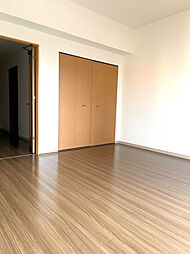 アンフィニ河原町 302 6階1Kのリビング/ダイニング