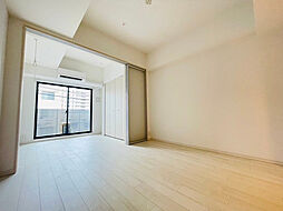 S-RESIDENCE天満町bark 702 7階1LDKのリビング/ダイニング