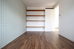 小中ビル 202 2階2DKのリビング/ダイニング