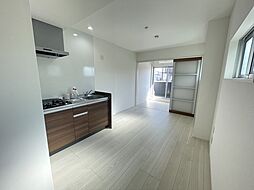 セブンプロート草津南 301 3階1LDKのリビング/ダイニング