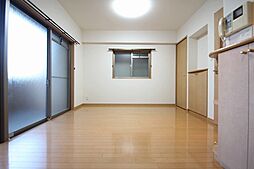 ベルパッソ十日市 1003 10階1Kのリビング/ダイニング