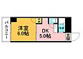 MyLittleMaison7階5.3万円