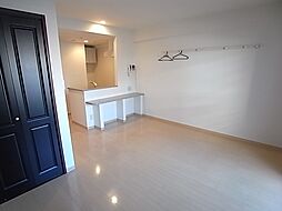 J・grace堺町 703 7階ワンルームのリビング/ダイニング