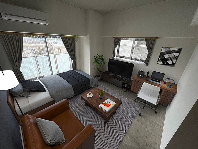 リビング/ダイニング