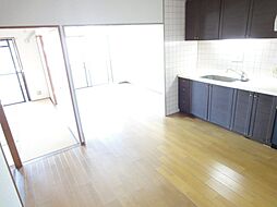 クレスト東雲 704 7階3LDKのリビング/ダイニング