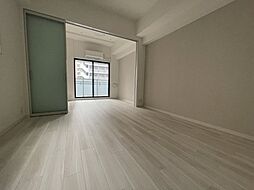 メイクス京橋川II 301 3階1LDKのリビング/ダイニング