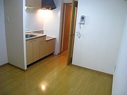 カーサ土橋 204 2階1DKのリビング/ダイニング