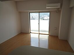 KafuuCourt矢賀 902 9階ワンルームのリビング/ダイニング