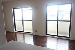 ドミエール洋光北館 302 3階3LDKのリビング/ダイニング