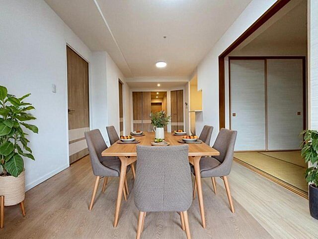 リビング/ダイニング