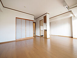 シーブリーズ東原壱番館 202 2階3LDKのリビング/ダイニング