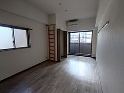 第6小谷ビル 203 2階ワンルームのリビング/ダイニング