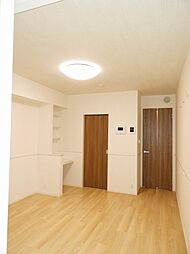 Ｌｕｃｅ　伴中央 107 1階1Kのリビング/ダイニング