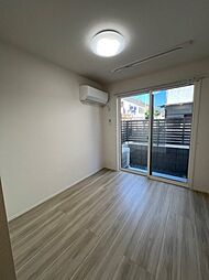 ＬＵＣＥ船越 103 1階ワンルームのリビング/ダイニング