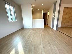 ユーキ中野 105 1階2LDKのリビング/ダイニング