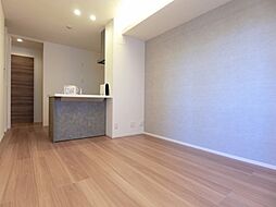 Clarus古市橋 303 3階1LDKのリビング/ダイニング