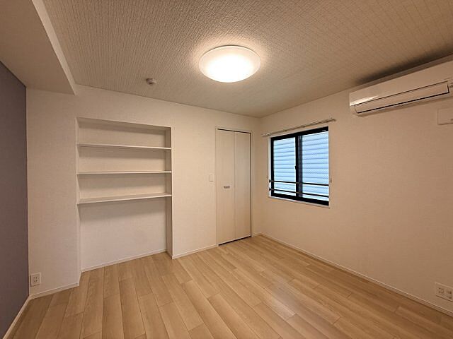 寝室