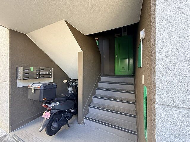 エントランス