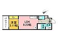 YELLSTAGE長束WEST1階6.2万円