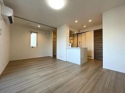 Ｄ−ｒｏｏｍ舟入南 201 2階1LDKのリビング/ダイニング