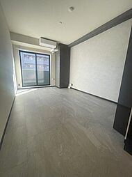 Pablo中広町 201 2階1Kのリビング/ダイニング