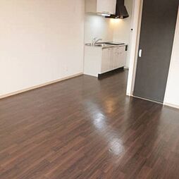 Ｂ−ＯＮＥ 401 4階ワンルームのリビング/ダイニング