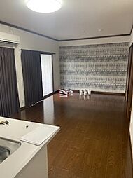 ウイング三滝観音台 1401 14階4LDKのリビング/ダイニング