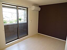 ハニーカルテット 203 2階1LDKのリビング/ダイニング