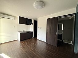 Storia安芸長束 302 3階1LDKのリビング/ダイニング