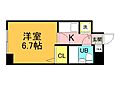 ダイアパレス横川パーク10階3.6万円