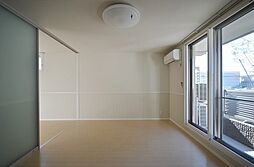 メゾン・カンフリエ井口 101 1階1LDKのリビング/ダイニング