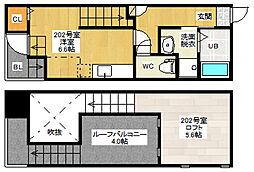 Maisonetic　リバーサイド宇品