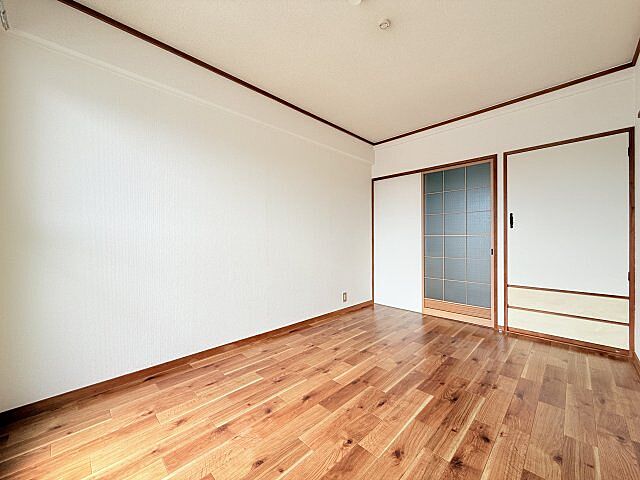 寝室