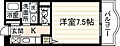 ソフィアコートリバーサイド天満5階5.3万円