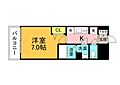 プレサンス広島中央15階7.5万円