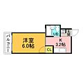 サニー庚午3階3.5万円
