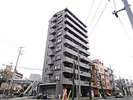 広島県広島市中区南竹屋町：物件画像／オールハウス株式会社　本店　賃貸事業部