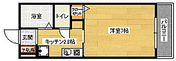 ベージュ緑井