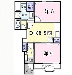 🉐敷金礼金0円！🉐プリティ−ユニゾン