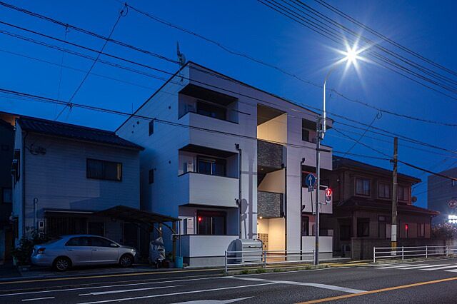 外観
