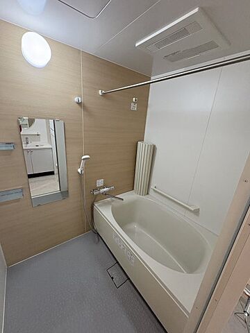 浴室