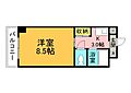 フレア212階4.8万円