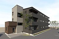 広島県広島市中区江波東1丁目：物件画像／オールハウス株式会社　本店　賃貸事業部