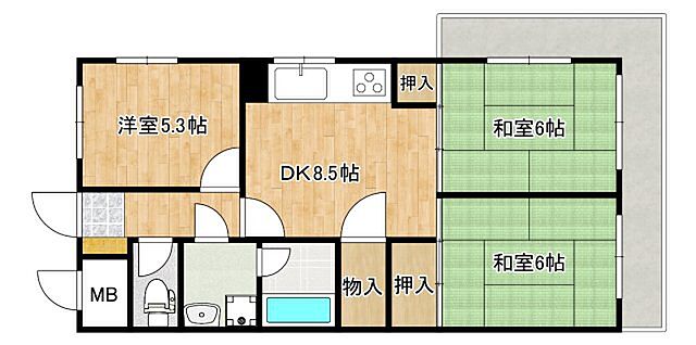 間取り