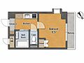 Mcity5階3.2万円