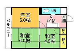 大宮グリーンハイツ