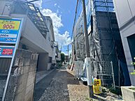 東京都中野区江古田4丁目：物件画像