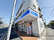 ローソン吉祥寺南町店まで206m