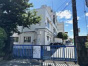 小金井市立緑中学校まで1100m